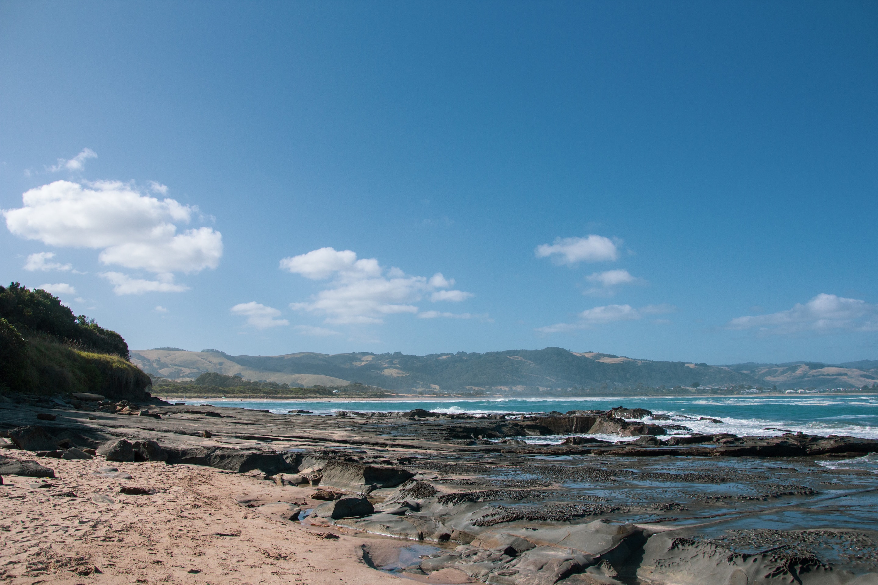 Does South Australia have hot springs? South Australia