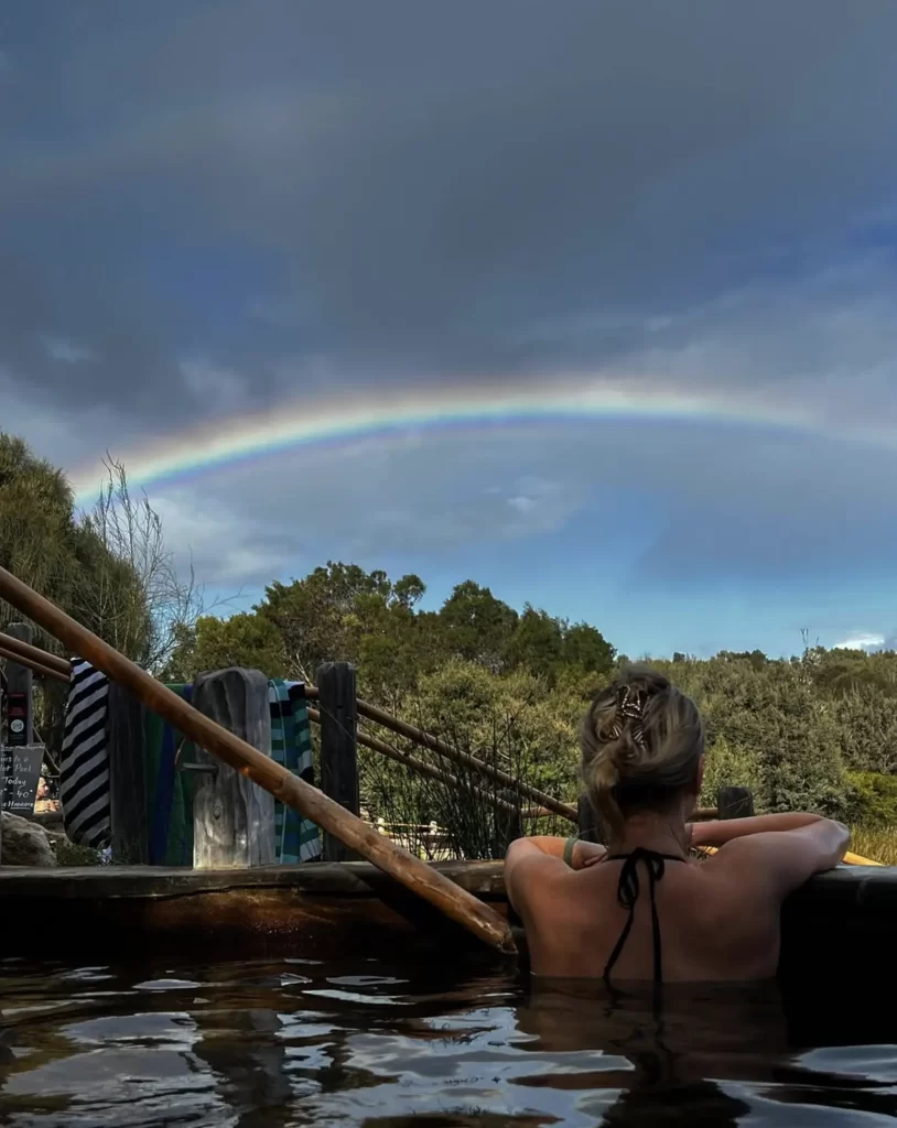 Peninsula Hot Springs