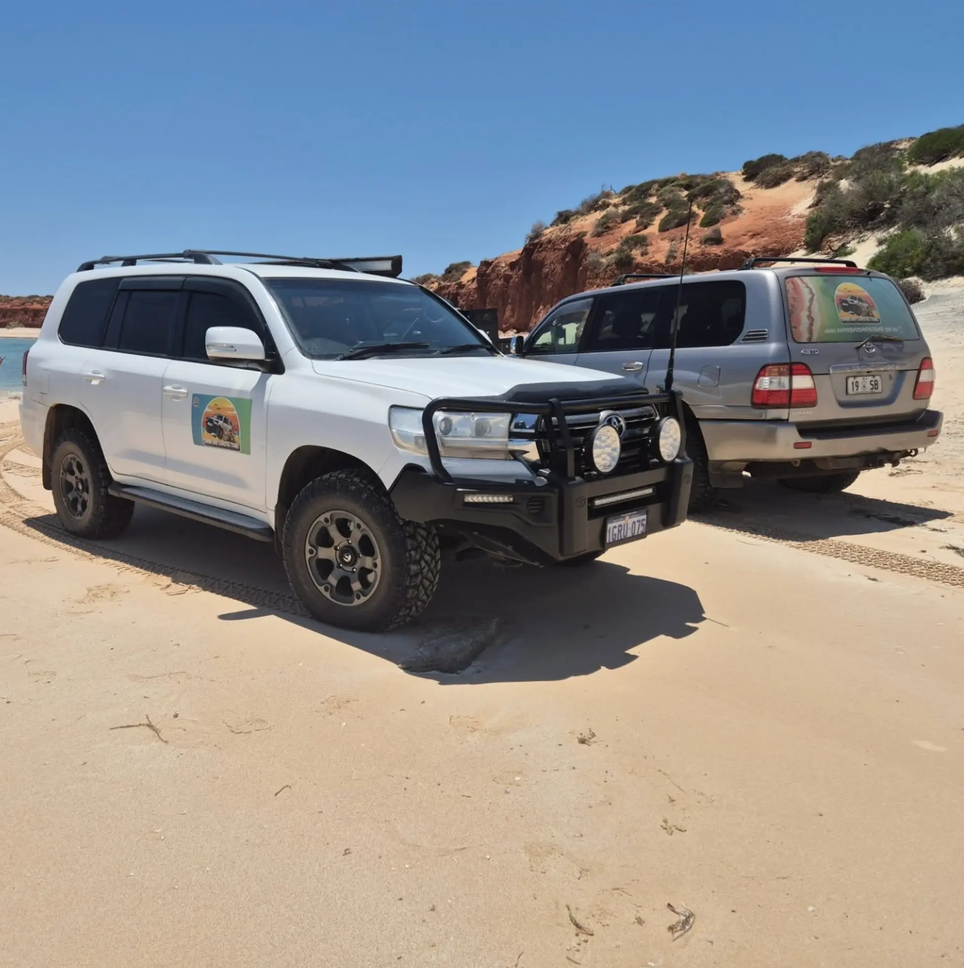 Shark Bay 4WD Adventures