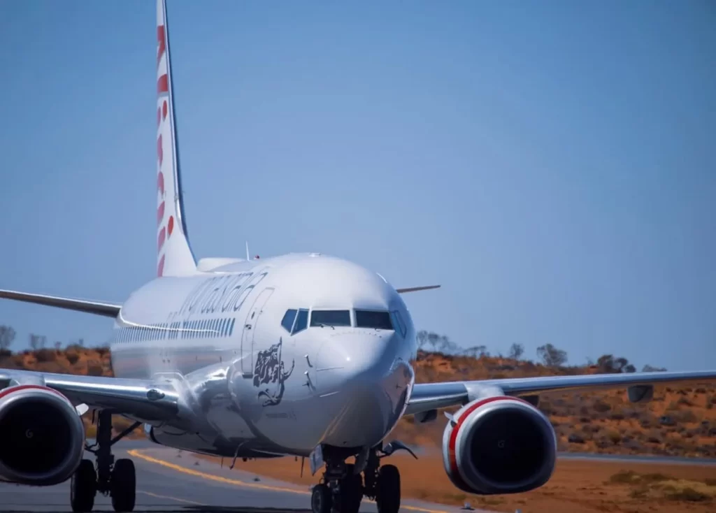 Ayers Rock Airport