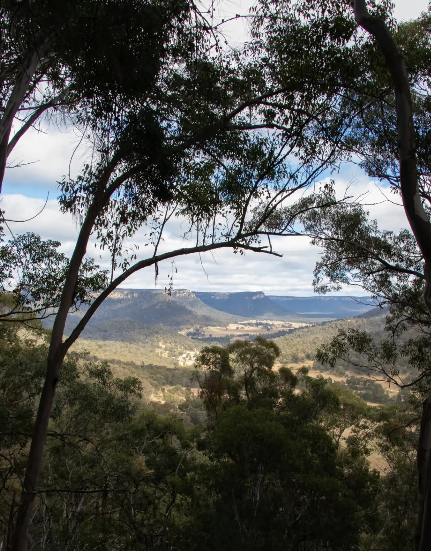 Blue Mountains National Park