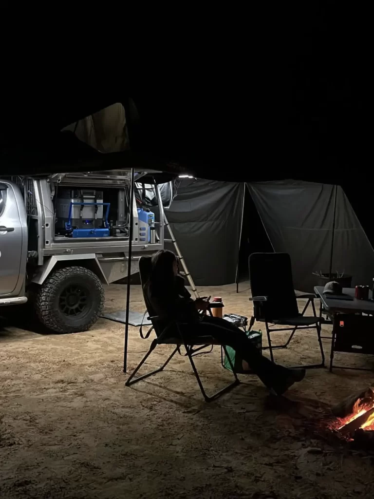 Camping in the Grampians Top Campground