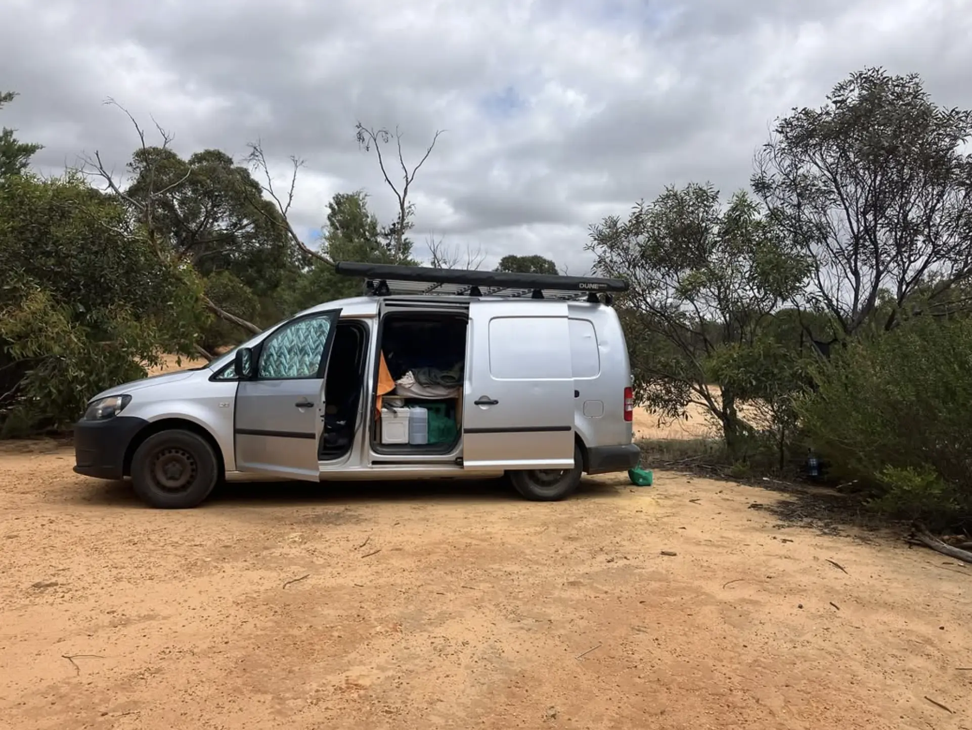 Halls Gap Caravan Park