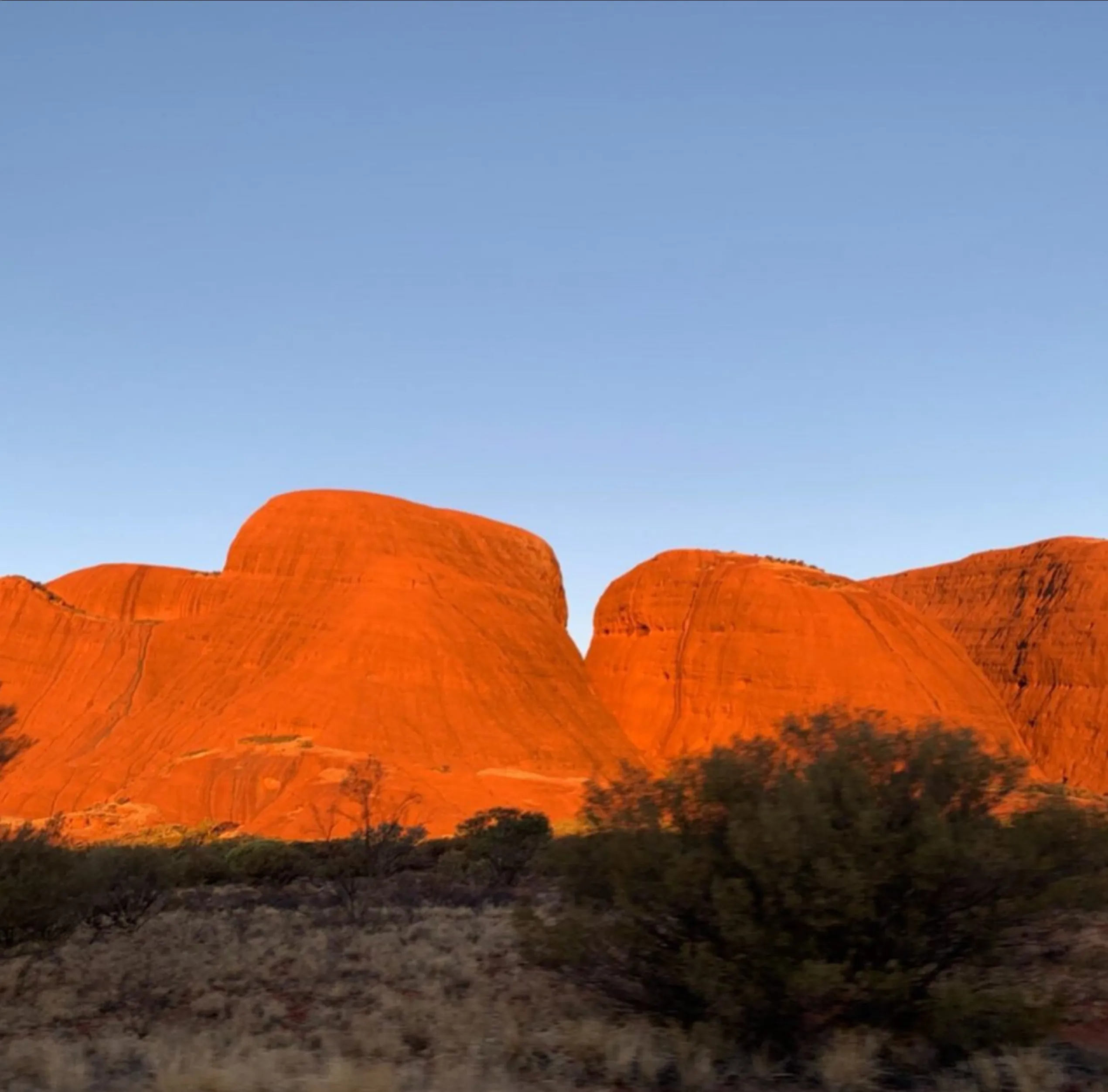 rock formations, Uluru