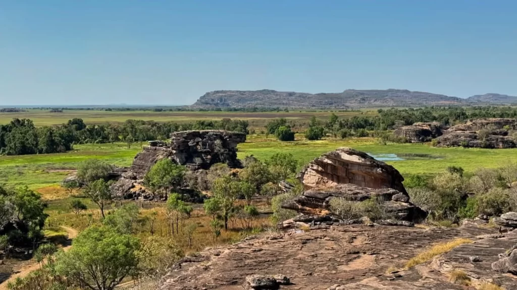 Kakadu Nearby Attractions