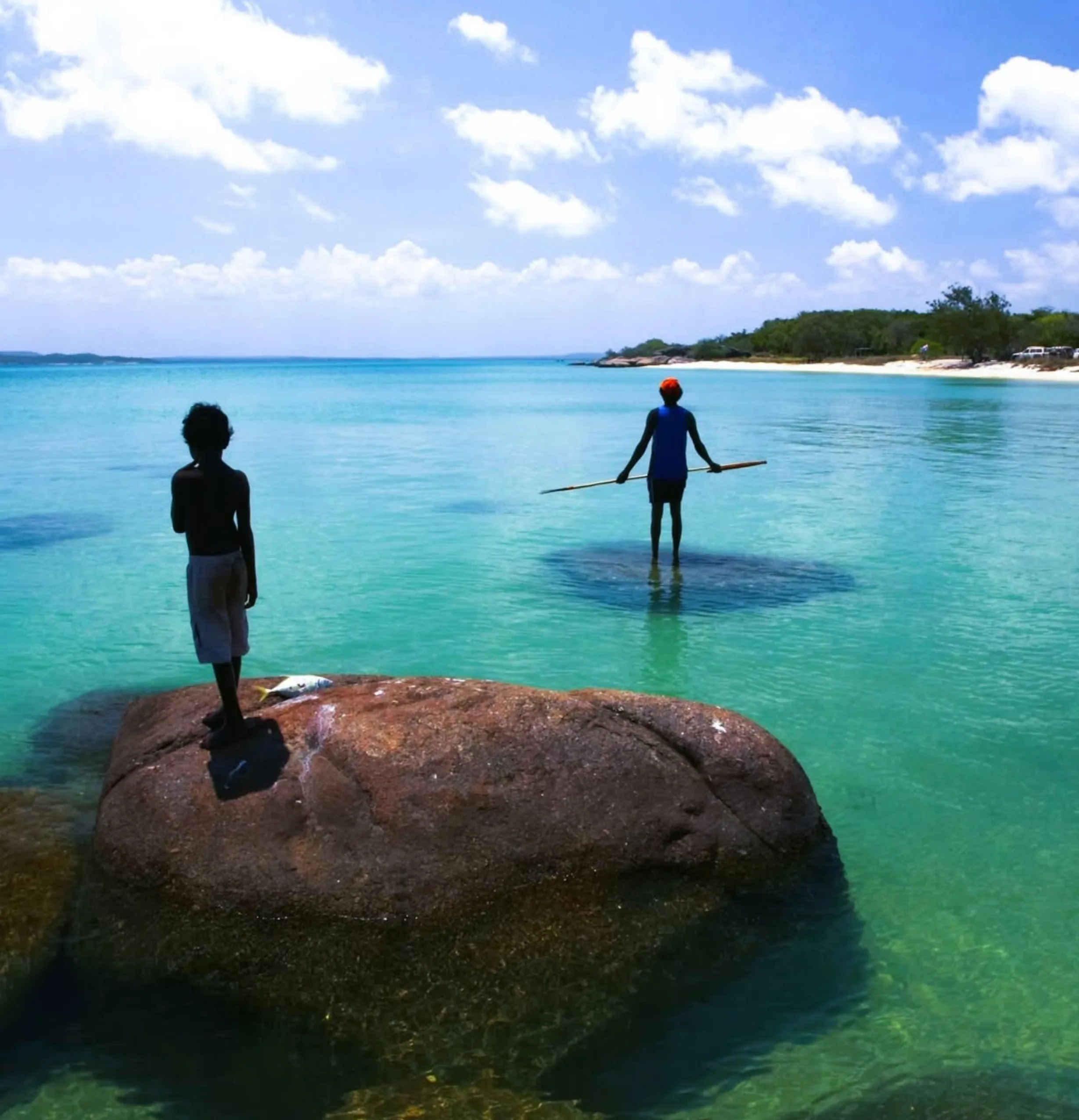 Traditional Owners, Kakadu