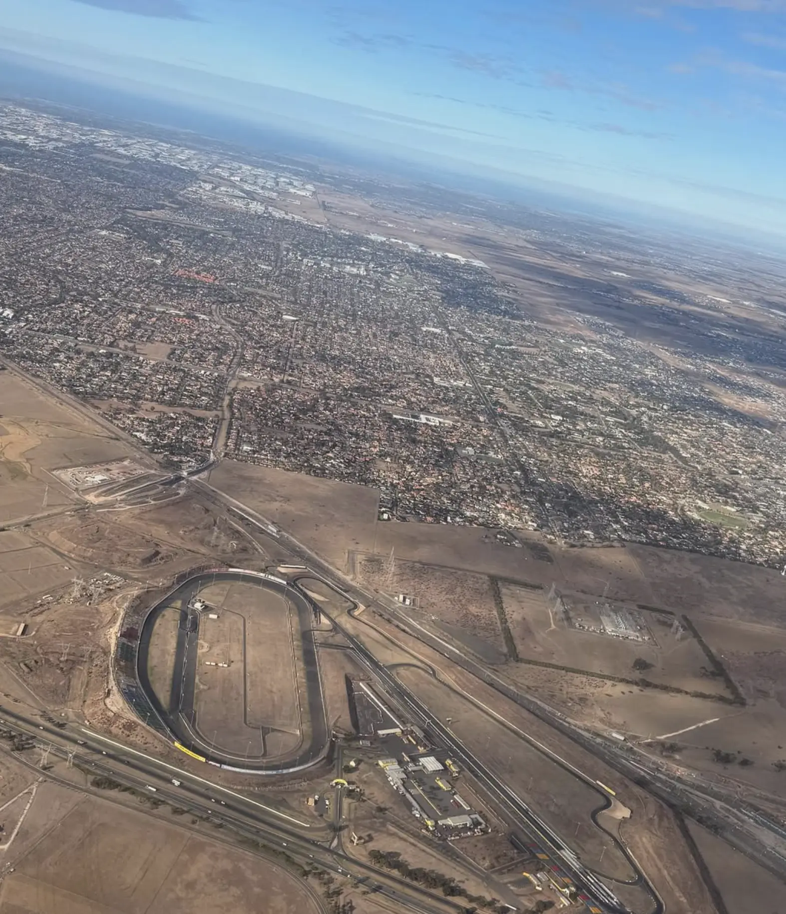 Yarra Valley scenic flight