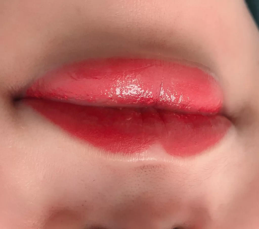 Best Lip Blush Colour