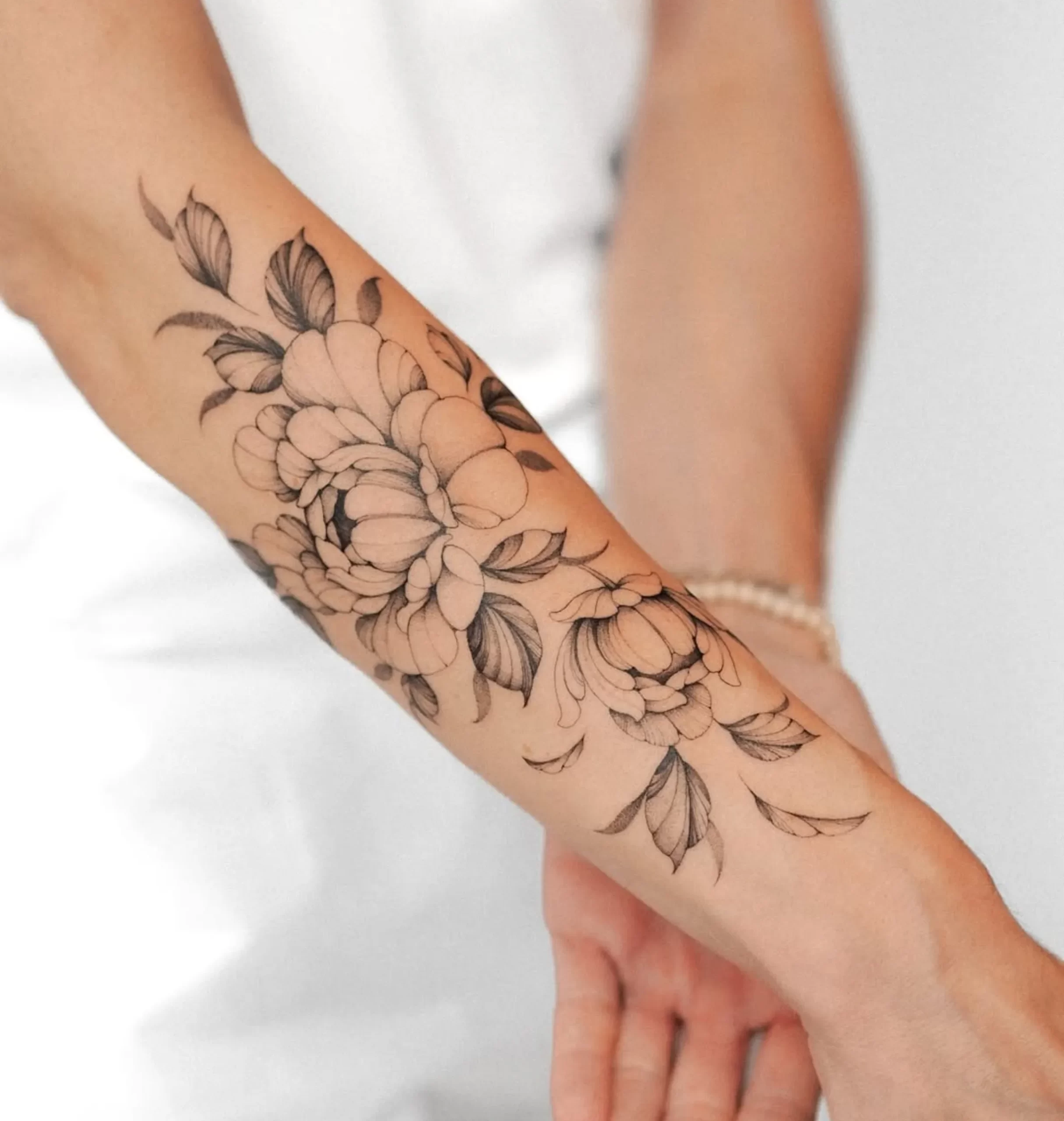 single needle tattoo care