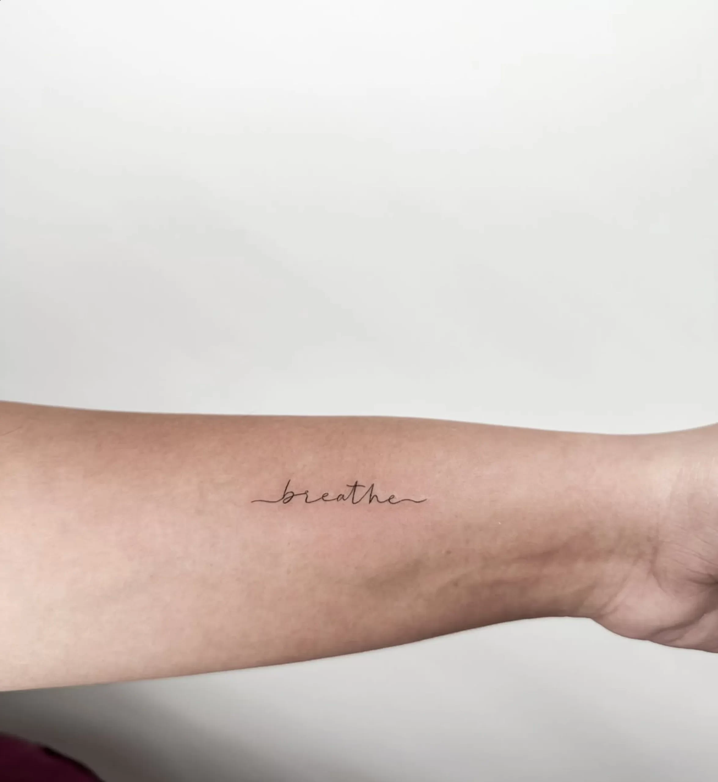 tattoo touch ups